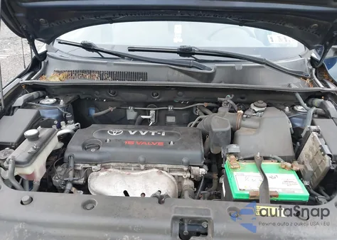 2007 Toyota Rav4 from USA, damaged, VIN JTMBD33VX75077638